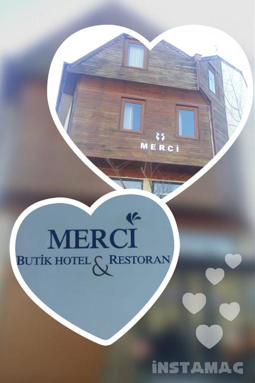 Merci Butik Hotel & Restaurant Egirdir Eksteriør billede