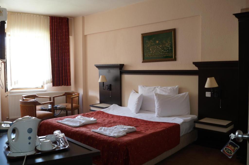 Merci Butik Hotel & Restaurant Egirdir Værelse billede