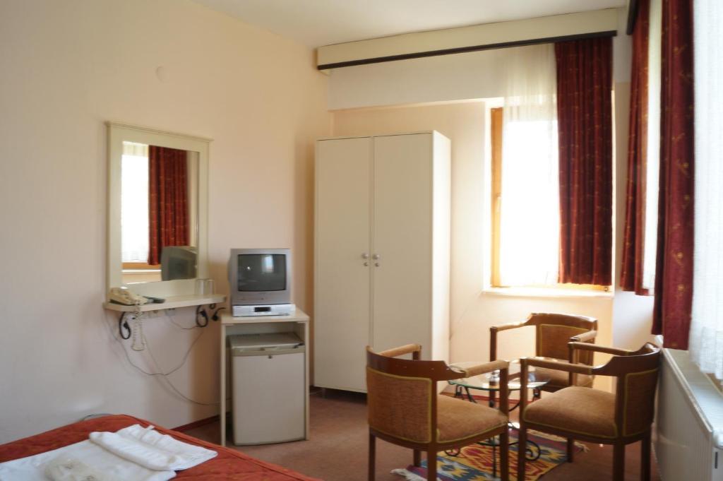 Merci Butik Hotel & Restaurant Egirdir Værelse billede