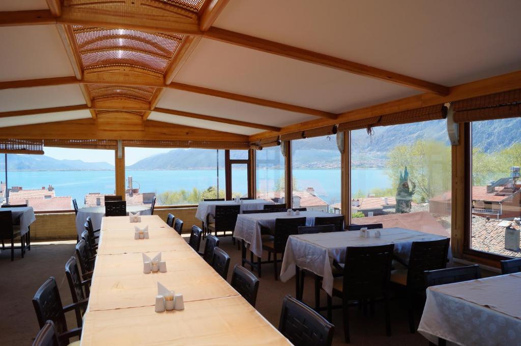 Merci Butik Hotel & Restaurant Egirdir Eksteriør billede