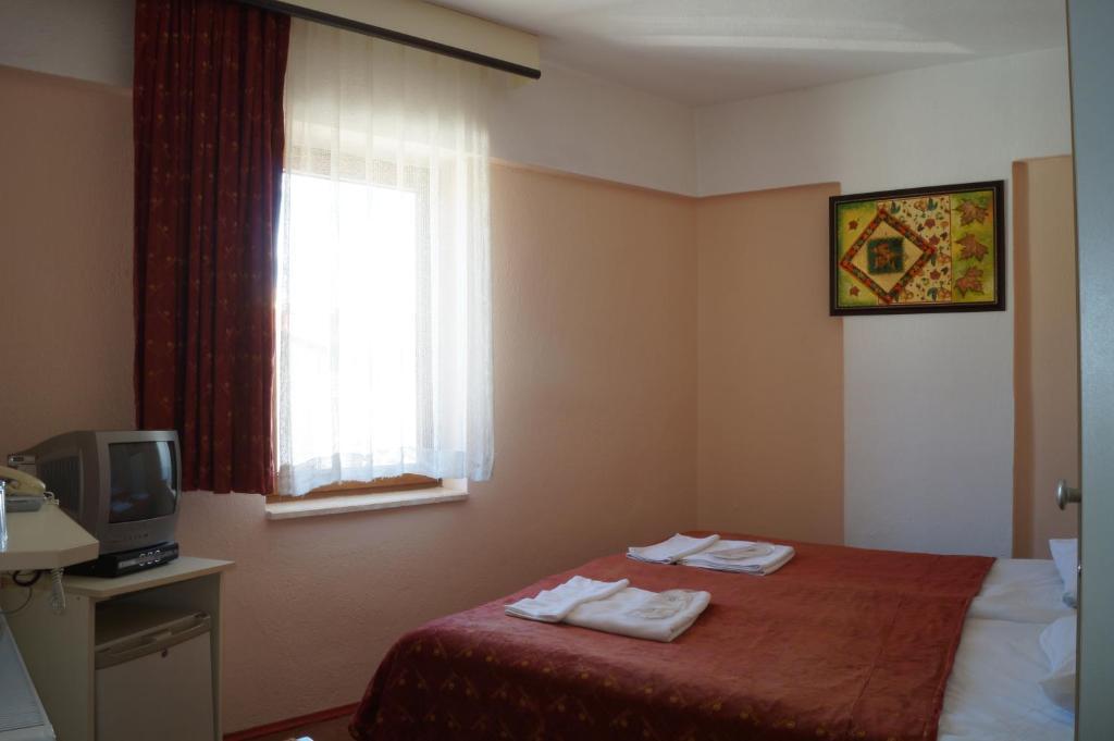 Merci Butik Hotel & Restaurant Egirdir Værelse billede